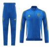 Boca Juniors Chaqueta De Entrenamiento Trajes 2024-25 Azul